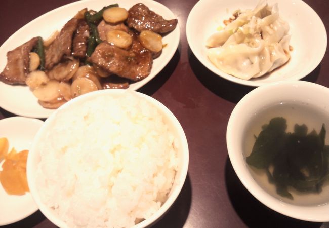 安くててうまい