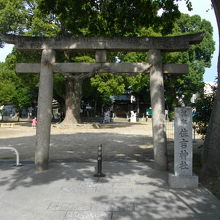 住吉神社 (紀ノ川)