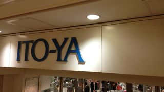 建物が複雑でした