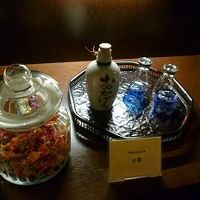 リラクゼーションルームのサービス