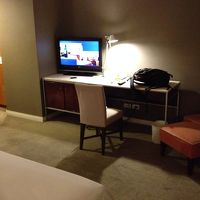 やや広めの室内