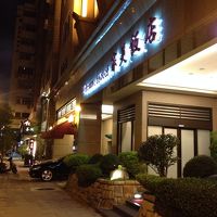 入り口はやや分かりにくい