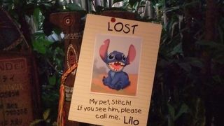 アトラクションの待ち時間に！