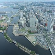 みなと横浜の散策路