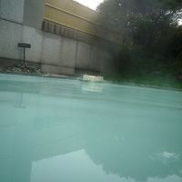 お肌つるつる、硫黄のにおいもばっちり。