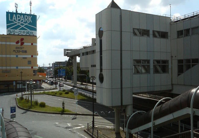 イコアス千城台