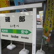 鄙びた温泉街にやってきた感が満載です