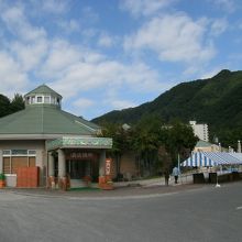 道の駅 水上町水紀行館