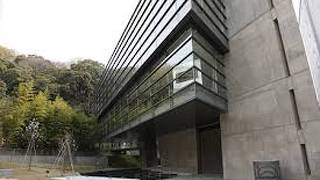 スタイリッシュな美術館