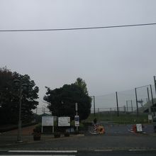 駐車場もあり、安心です