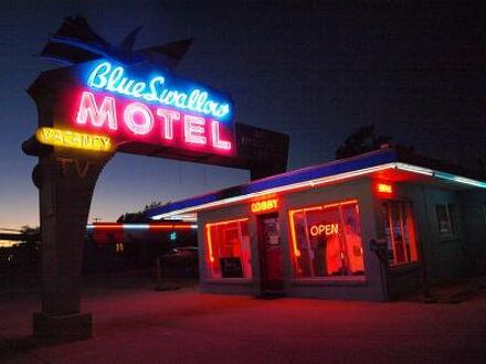 Blue Swallow Motel 写真