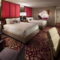 広くて快適な部屋