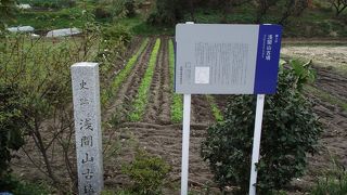群馬県で二番目に大きい古墳です