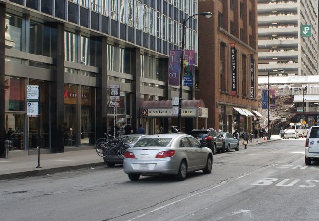 ロシアン ティー タイム