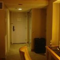 部屋は古いが奇麗