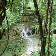 滝と言うほどの規模では有りません