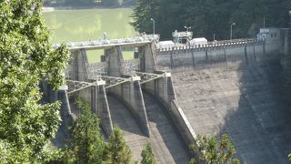 東京電力が管理する発電専用ダム