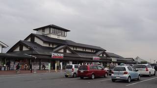 常総バイパス・下妻にある大きな道の駅