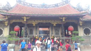 台湾で有名な寺院