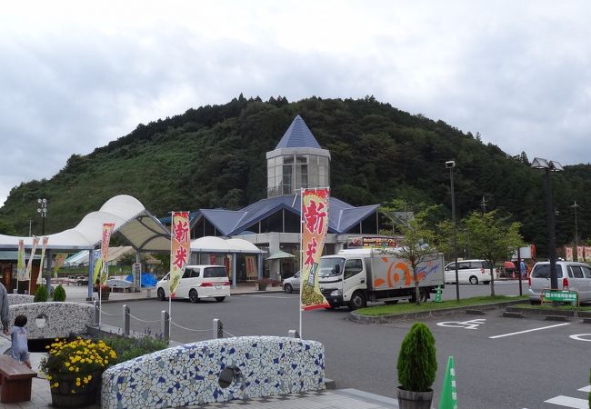 道の駅 もてぎ