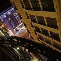 グランビア通り方面