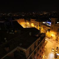 グランビア通りの反対方面