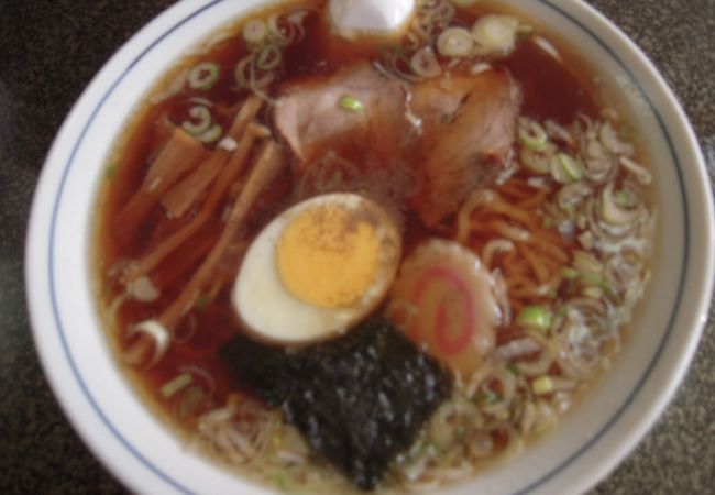 白河ラーメン