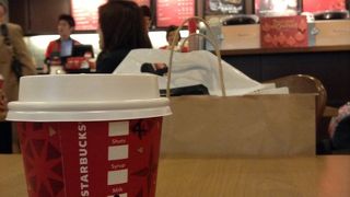 スターバックスコーヒー　福岡空港店