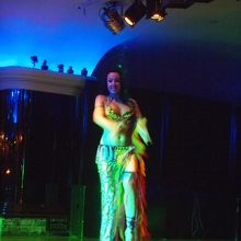 ベリーダンサー