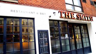 スタッフも感じいいし、パンケーキも美味しい♪