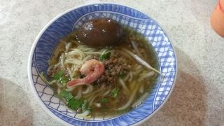 新鮮な海鮮がいっぱい