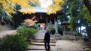 西国三十三箇所　第二十七番