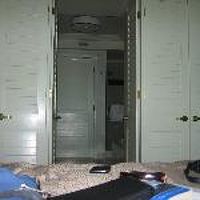 部屋は広くて快適