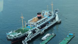 横浜ゆかりの客船
