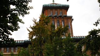 キングの塔がある