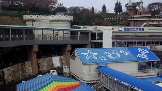 総面積36ヘクタールの市民公園