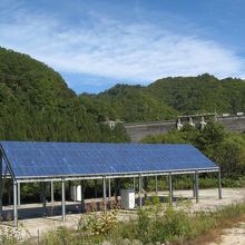 TEPCO 電源PR館・須田貝