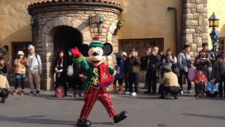 クリスマスバージョンも素敵