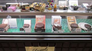 ウィーンの有名なケーキ