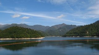 利根川の源流域