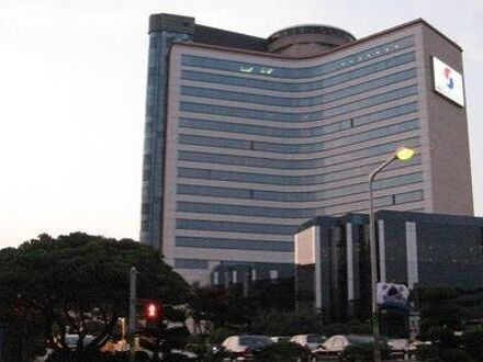 チェジュ カル ホテル 写真