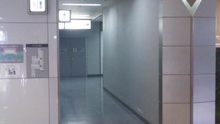 わかりにくい場所