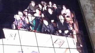 ガタガタ揺れる～