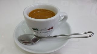 フィアット５００を見ながら