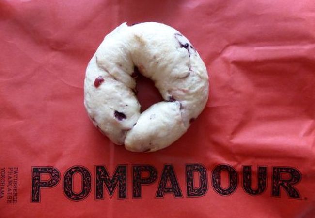 そこそこの味です