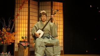 明治初期に津軽三味線の元祖となった「神原の仁太坊」の紹介も