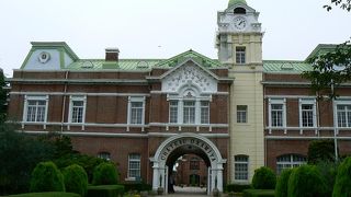 日本初のワイン醸造所