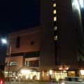 桑名駅前の一番手ホテル