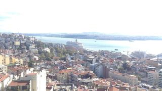 朝早くはすいてました