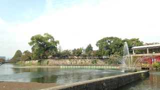 今も現役の水路!!